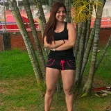 Natalia - Profe de ponerse en forma - Cali