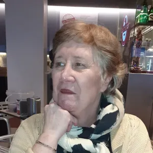 Maria del Mar - profesor de vocabulario en Inglés - Madrid