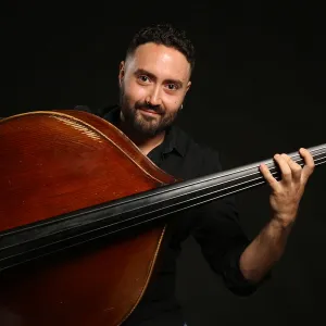 José Luis - profesor de contrabajo - Madrid