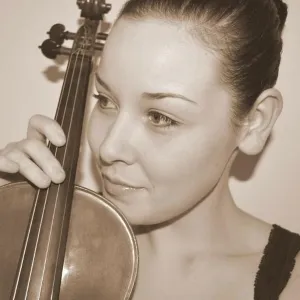 Elena - Profe de violín - Bilbao