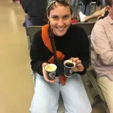 Mariam - Englischlehrerin - Leipzig
