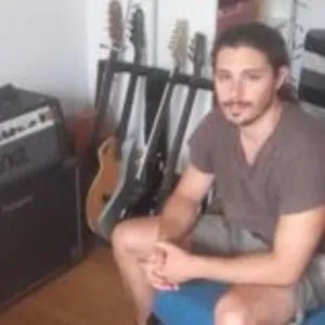 Philippe - Prof de guitare - Grenoble