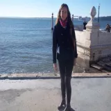 Luciane - Professor de português para estrangeiros - Garopaba