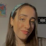 Agustina - profesor de reforzamiento académico - Lo Barnechea