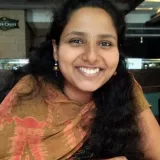 Pooja - Maths tutor - Thiruvananthapuram