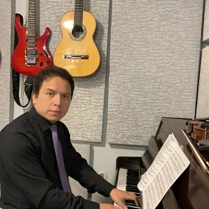 Arturo - Profe de violín - Ciudad de México