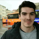 Eric - profesor de inglés - Argentona