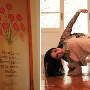 Vitória Regina - Prof de dança - Lisboa