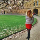 Juliet - History tutor - Cambridge