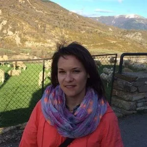 Aurore - Prof d'anglais - Oloron-Sainte-Marie