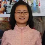 Ziyue - Chinese tutor - Port Carling