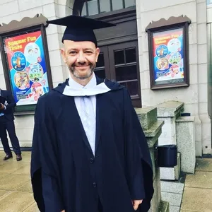 STEPHEN - Criminal law tutor - Aberdeen