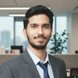 Fuzail - Python tutor - Bengaluru