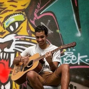 Aurélien - Prof de guitare - Épinay-sur-Seine