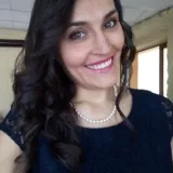 Marilena - Insegnante di analisi - Curti