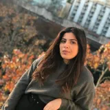 Kenza - Prof d'anglais - Drancy