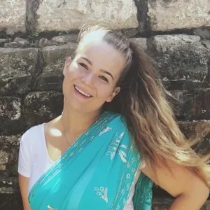 Irene Mariel Maureen -  samfunnsfaglærer - Farsund