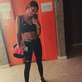 Sarah - Prof de fitness - Créteil