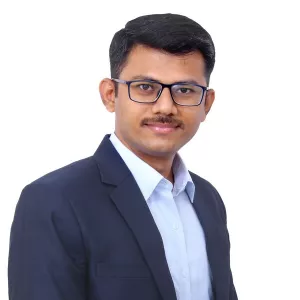 Prashant - Civil engineering teacher - Pimpri Chinchwad