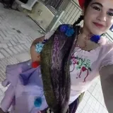 Yohana - profesor de danza folclórica - 