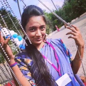 Kirthana - Leadership tutor - Thiruvarur