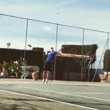 Antonio David - Profe de tenis - Málaga