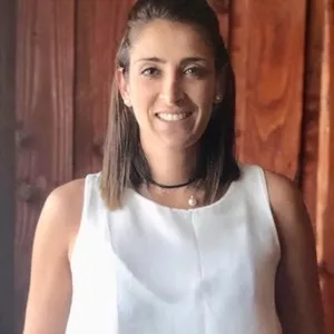 Margarita - Profesor de matemática - Pucón
