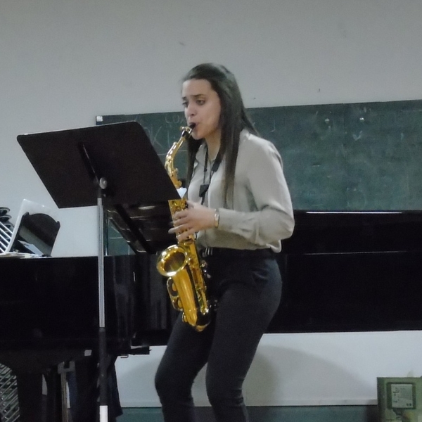 Aulas de saxofone e formação musical desde iniciação ao básico em Lisboa