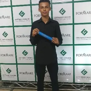 John - Professor de desenvolvimento pessoal - Sumaré (São Paulo)