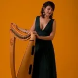 Pauline - Prof d'harpe - Vanves