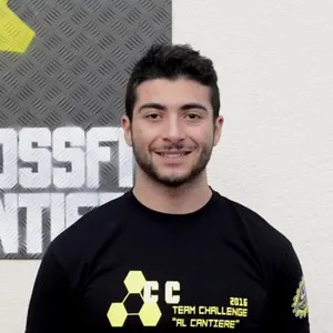 Giovanni - Insegnante di corretta alimentazione - Carini