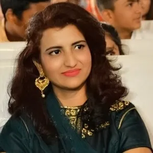 Rachana - Gestion et organisation teacher - Nala Sopara