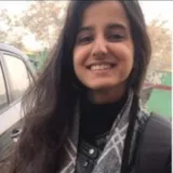 Priyanshaa - Maths teacher - Gurugram