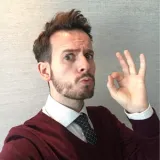 Malte - Prof de expressão oral - alemão - Vila Mascote
