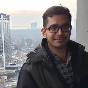 Valliappan - Math tutor - Toronto