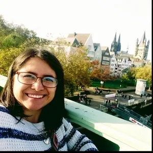 Luisa - Spanischlehrerin - Köln