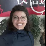 Léa - professeur de chinois - Pouilloux