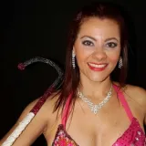 Erika - Profe de coreografía - Santiago