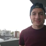 Lucas - prof de Cultura general - La Plata
