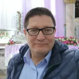 Diego Fernando - profesor de agronomía - Alcalá de Henares