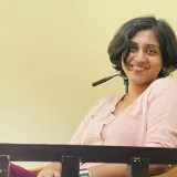 Alisha - Personal development coach - New Delhi