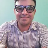 Víctor Marcelo - profesor de ciencias - Puerto Madryn