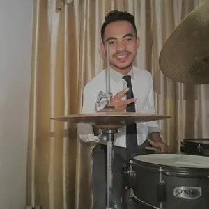 Rizaldy - Guru drum - Baguala