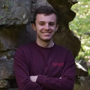 Baptiste - Prof d'initiation informatique - Arc-et-Senans