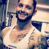Lucas - personal trainer - Sorocaba