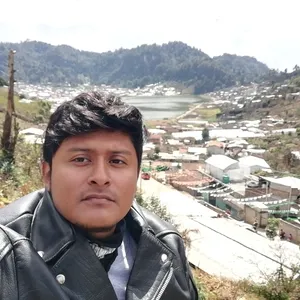 Edgar Antonio - Profe de psychologie positive - Tuxtla Gutiérrez