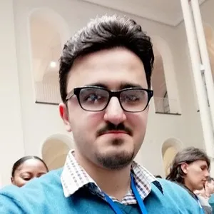 Muhamed Nour - Deutschlehrer - Leipzig