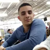 Gustavo - personal trainer - 