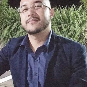 Jhonny - Professor de Biologia - Recanto das Emas