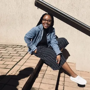 Kgomotso - Maths teacher - Johannesburg